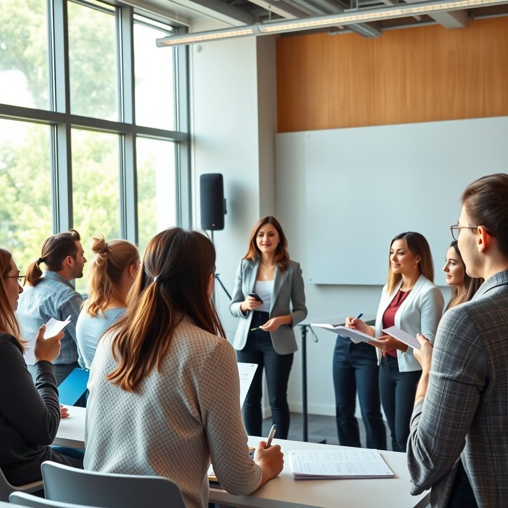 Técnicas de Presentación Efectivas